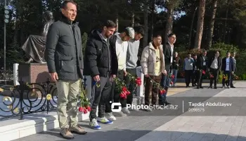 Messi en Azerbaiyán: Un viaje benéfico con recuerdos inolvidables para sus fanáticos