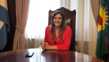 Rosario Castagnet, candidata a defensora Ciudadana de La Plata: "Vengo a aportar desde mi lugar"