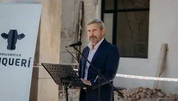 Frigerio: "Un cambio de rumbo y el inicio de un cambio cultural" en Entre Ríos
