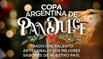 Copa Argentina del Pan Dulce: "Queremos volver a la tradición, la familia y el espíritu navideño"