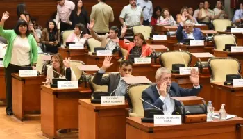 Críticas en la Legislatura de Jujuy y propuestas sobre medioambiente