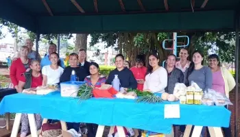 Misiones: El Alcázar impulsa la soberanía alimentaria con el nuevo Mercado de Agricultura Familiar