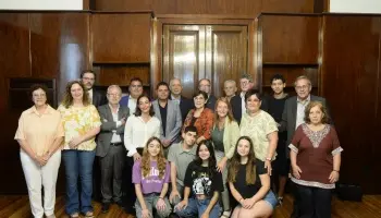 La Plata: Alak anunció obras para solucionar un reclamo histórico en la Escuela Técnica N° 2