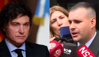 "Si Milei hace el 15 por ciento de lo que prometió, se queda ocho años"