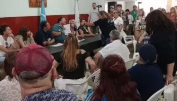 Tensión, acusaciones cruzadas y fracturas internas: el escandaloso Congreso del PJ en Chubut