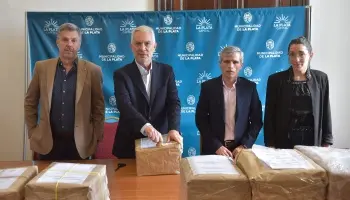 La Plata: Inversión millonaria para pavimentación y arreglos de calles