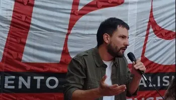 "Myriam Bregman y el PTS son gatitos mimosos del régimen proscriptivo de las PASO"