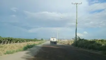 Vecinos de un loteo en San Juan exigen mejoras en pavimento e iluminación: "Nos sentimos abandonados"