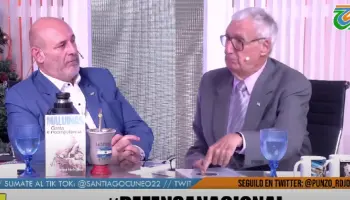 Crisis institucional: Santiago Cúneo y el general Martín Balza analizan el futuro de Argentina