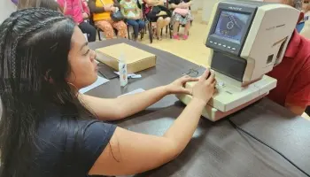 Más de 1.500 misioneros mejoraron su calidad de vida con asistencia oftalmológica gratuita