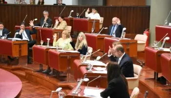 Chubut: Dictamen favorable para el presupuesto 2025