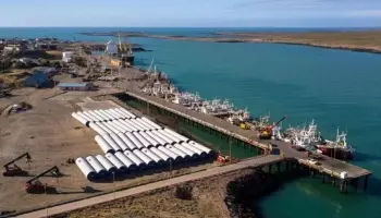 Santa Cruz: Los estibadores de Puerto Deseado van por reducciones a las retenciones