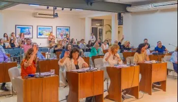 El HCD de San Fernando aprobó el presupuesto 2025 y las ordenanzas fiscal e impositiva