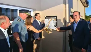 Corrientes: Se inauguró la Comisaría Tercera de Virasoro