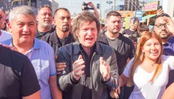 Por error, un exsenador de la UCR filtró un sugerente audio destinado a Ramón "Nene" Vera
