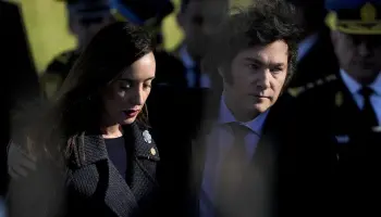 Para el consultor Sebastián Halperín, “Victoria Villarruel le da racionalidad a un gobierno irracional”