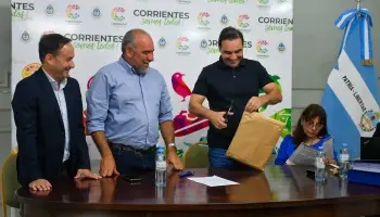 Corrientes: Valdés impulsa una remodelación histórica de la Costanera