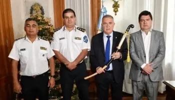 Tucumán: Osvaldo Jaldo exige endurecer las penas para delincuentes reincidentes