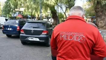 San Luis suspende el pago del estacionamiento medido en Navidad y Año Nuevo