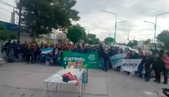 Tensión sin tregua: La intendenta de Catriel y Río Negro profundizan su enfrentamiento