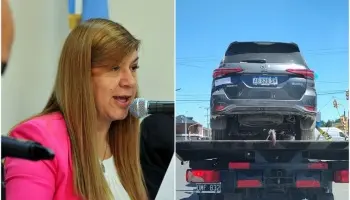 Ruiz enfrenta otro golpe judicial en Neuquén: Rechazo de la Corte y secuestro de una camioneta
