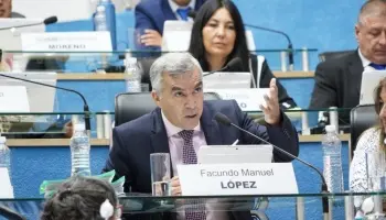 La Legislatura de Río Negro aprueba nueva prórroga de concesión petrolera al Grupo Quintana