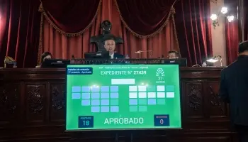 Entre Ríos da un giro histórico: Desde 2027, el voto será con Boleta Única de Papel