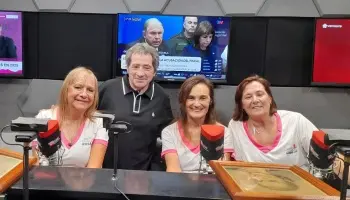 Dragones Rosas La Plata: "Visibilizamos que el cáncer de mama también afecta a los hombres"