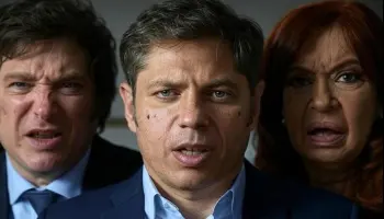 No la vieron ni la ven