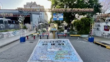 Cromañón hoy: El museo a cielo abierto de una noche que todavía nos duele