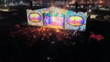 La Renga detonó Necochea: Un mar de gente y rock