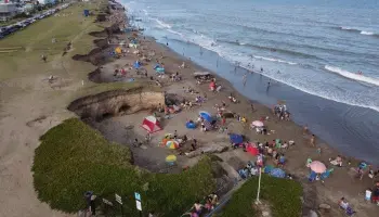 "La municipalidad de Mar Chiquita avanza ilegalmente sobre áreas protegidas"