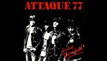 Dulce Navidad: 35 años del primer álbum de Attaque 77