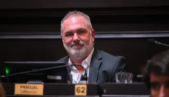 Sebastián Pascual: "Republicanos Unidos tiene que ganar bancas en todos los concejos deliberantes"