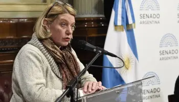 Chinda Brandolino: "El liberalismo solo beneficia a los poderosos a costa de los más vulnerables"