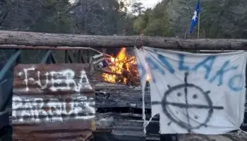 Chubut: Tensión en el Parque Nacional Los Alerces con la comunidad Mapuche