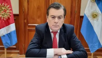 Santiago del Estero: La espiral del silencio de Gerardo Zamora