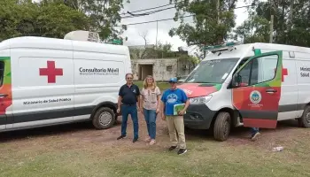 Corrientes: Salud Pública despliega una cobertura sanitaria por las celebraciones del Gauchito Gil