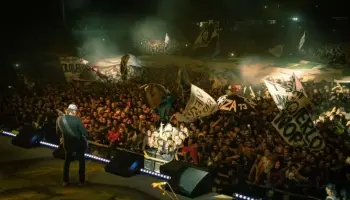 "Hay un tirano que es para vos": La Renga va al frente con su nuevo tema de protesta y resistencia