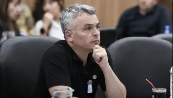 Esteban Paulón: “No sabemos si Diego Kravetz tiene el temple para manejar la inteligencia del estado"