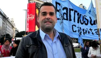 Daniel Menéndez: "El futuro es con Axel Kicillof como ancla del peronismo transformador"