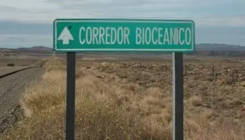 Corredor bioceánico en la Patagonia: "Facilita el desarrollo de vías modernas sin entorpecer el cruce"