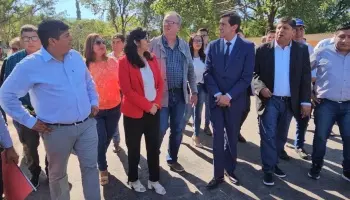 Jujuy: Sadir defiende la salud pública en medio de protestas por el Seguro Provincial de Salud