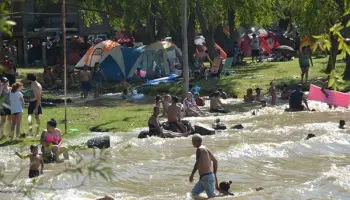 Verano en Berisso: Playas habilitadas, horarios de guardavidas y servicios para la temporada 2025