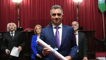 Filtran audios de la causa que vincula a Sebastián Pareja con la apropiación ilegal de tierras