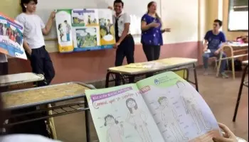 ESI en las escuelas: "Corrompe a nuestros hijos y los pone en una situación dramática"
