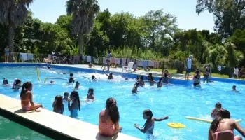 Berisso: "Las colonias de verano son un derecho que estamos garantizando"