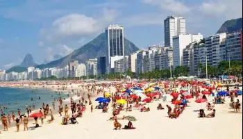 Turismo en Brasil: "Con 15 dólares comprás lo que en Argentina sería imposible"