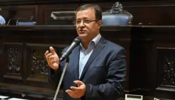 Marcelo Daletto: "La oposición quiere que la provincia tenga un presupuesto, es una política de estado"
