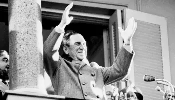 La caída de la democracia tras la muerte de Perón